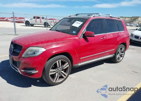 2015 Mercedes-Benz Glk 350 из США, поврежденный, VIN WDCGG5HB9FG435557